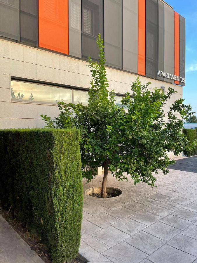 Apartamento Con Piscina Y Parking Apartment Valencia Luaran gambar