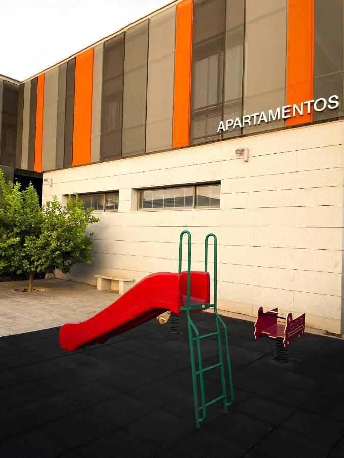 Apartamento Con Piscina Y Parking Apartment Valencia Luaran gambar
