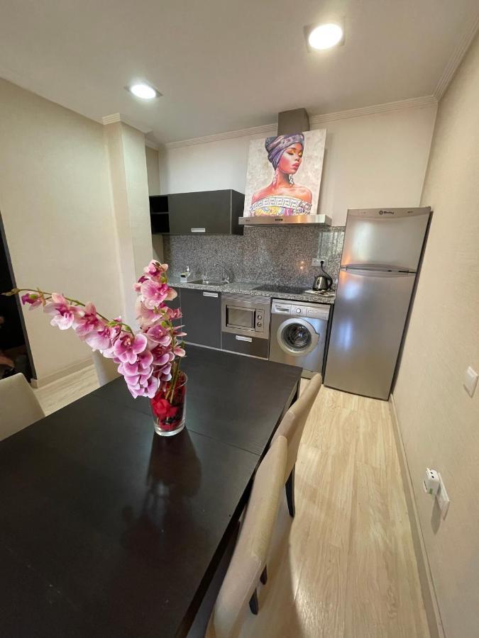 Apartamento Con Piscina Y Parking Apartment Valencia Luaran gambar
