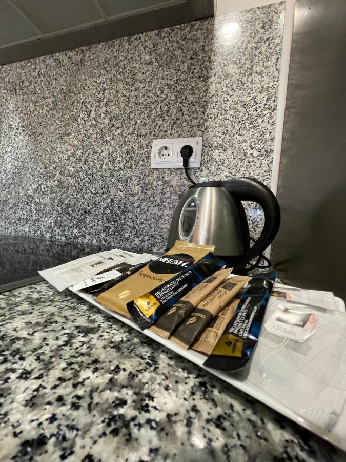 Apartamento Con Piscina Y Parking Apartment Valencia Luaran gambar